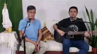 Video thumbnail of "Gabriel Rinaudo y Pablo Collazo - Cantando  ¡Ven Espíritu, ven!"