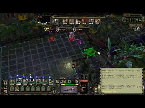 Video: Wasteland 2 - AG Center, Central Complex, Onderzoekers, Podfragmenten