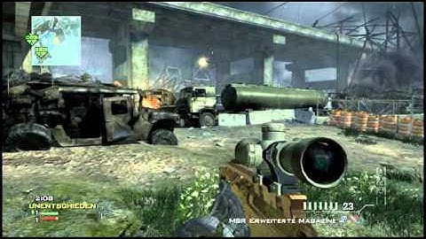 Dead_Crasher - MW3 Game Clip