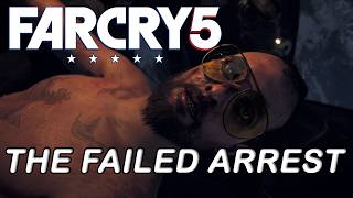 The Failed Arrest of Joseph Seed | Far Cry 5 Opening Mission