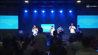 CCF San Pedro Sunday Live | 071022