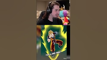 NEW LR Future Gohan REACTION WWDC Dokkan Battle #shorts #dokkanbattle #dokkansummons #dblegends