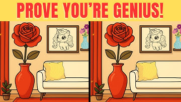 Can You Find | Spot the difference | Puzzle games | Find the difference | #793