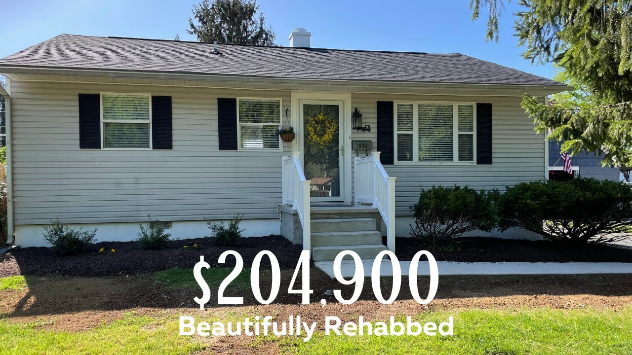 304 Edgemont Terrace, Martinsburg YouTube