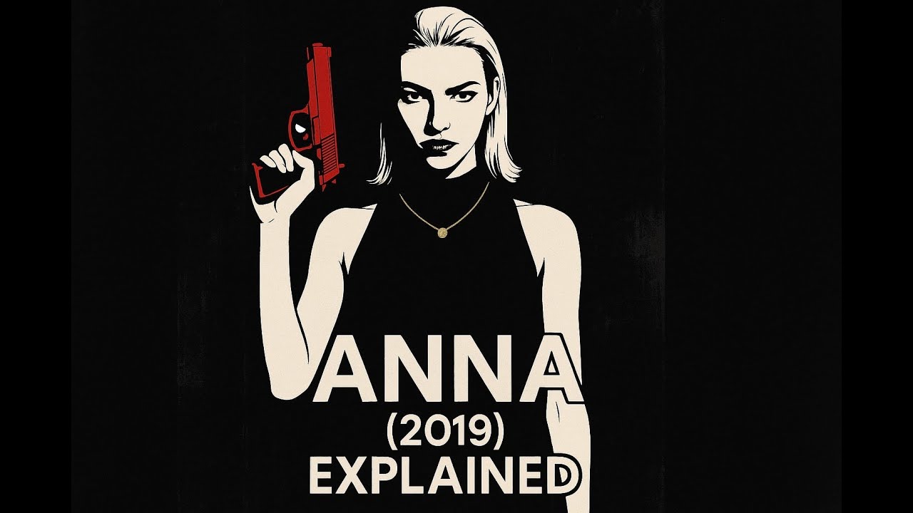 Anna (2019) – Ultimate Spy Thriller Breakdown Explained