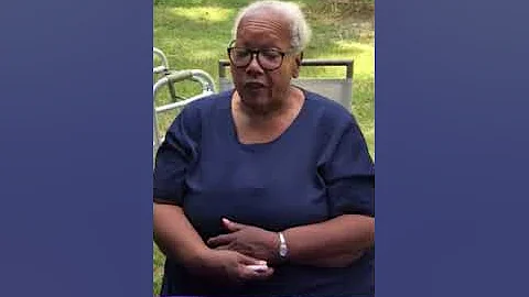 Susie Alford- Alford Family History Part 5