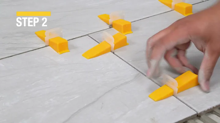 Vitrex LASH XL Tile Levelling System