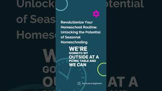 In this episode, I interview Robin Ludwig, a homeschooling parent who has discovered the beauty of s