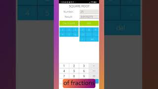 Square Root Calculator screenshot 5