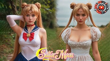 Sailor moon - Guardian of the Moonlight - Sailormoon Soundtrack - English Version