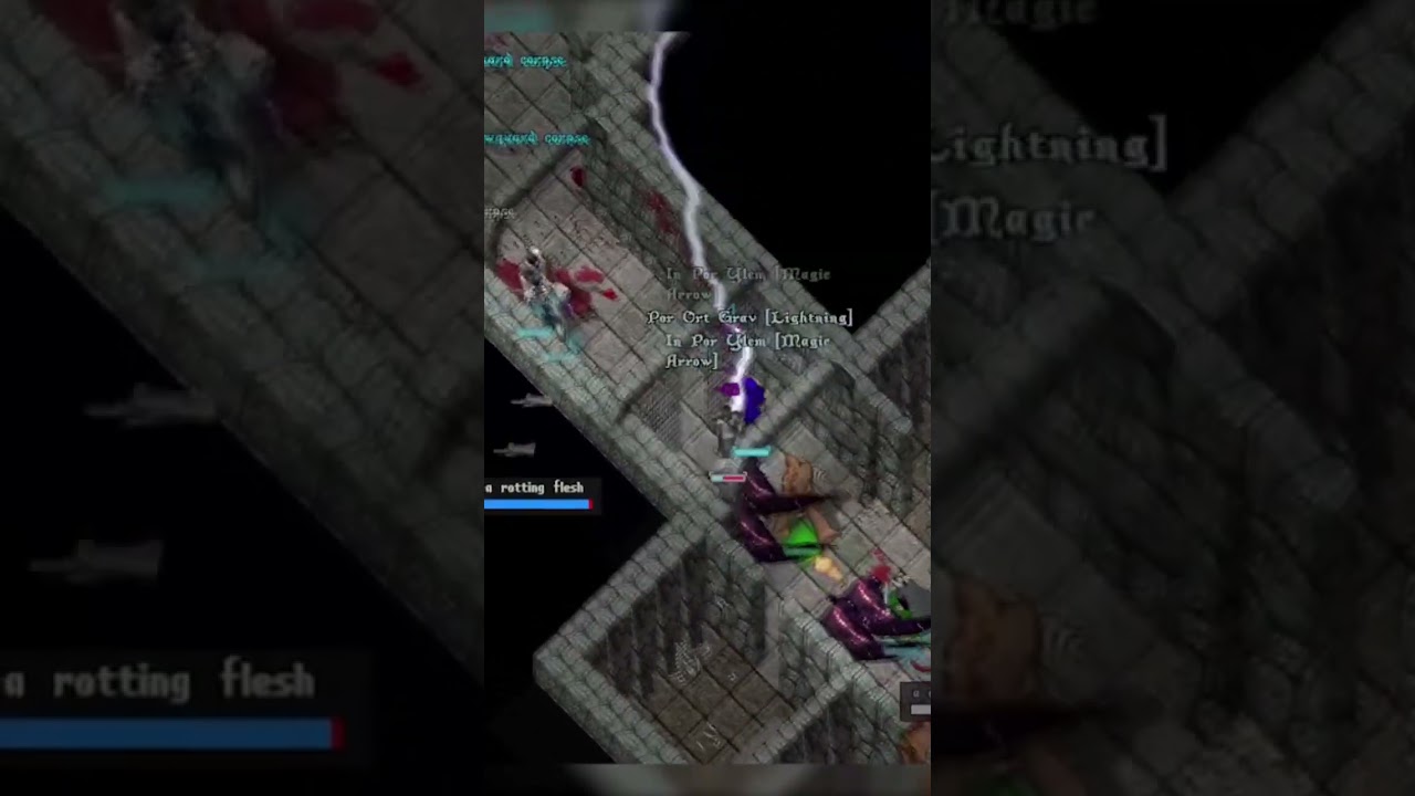 UO Outlands - I stole a noxxers nightshade 