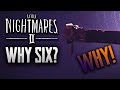 Little Nightmares 2 - Why Did Six Betray Mono? All Ending Theories Explained