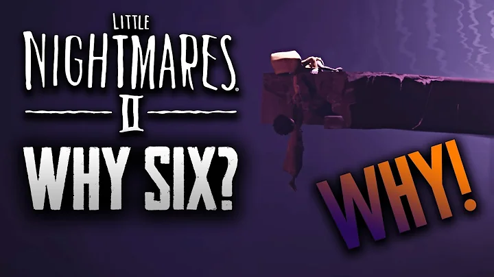 Little Nightmares 2 - Why Did Six Betray Mono? All Ending Theories Explained