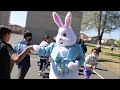 Morris egg hunt footage 2122