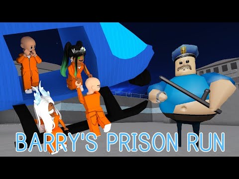 barry prison roblox｜TikTok Search