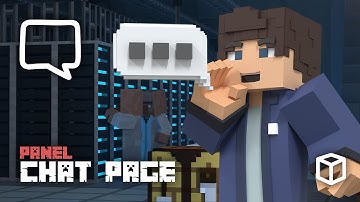 Chat Page View Overview at Apex Minecraft Hosting