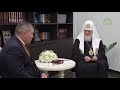 Состоялся визит Святейшего Патриарха Кирилла в Волгоградскую епархию.