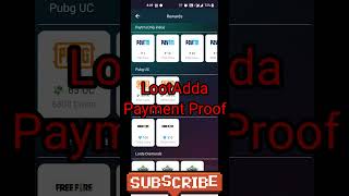 LootAdda App Payment Proof | Google Play Gift Card Earning App | Play Store Gift Card | Redeem Code screenshot 4
