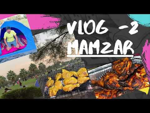 Al Mamzar Beach | Dubai | Vlog #2| 2021