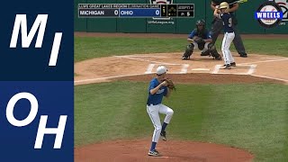 Michigan vs Ohio | Elimination Game Great Lakes Region | 2022 LLWS Highlights
