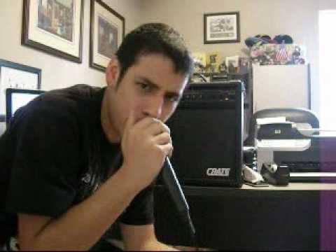 Sea Of Treachery - I Was Never A White Picket Fence Kinda Guy (Vocal Cover)