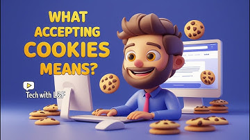 Why Websites Ask You to Accept Cookies (And What The Matrix Got Right!) 🍪 🧠 💡
