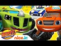 🔴 ¿Puedes ayudar a Blaze? 🔴 | Blaze and the Monster Machines