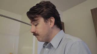 Trying to shake it all out @StevenFitzgeraldVideos