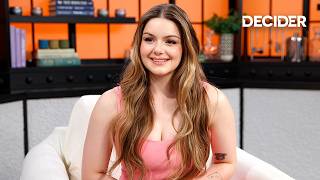 Ariel Winter Was Surprised 'Modern Family' Co-Star Eric Stonestreet Joined 'Sofia The First' Reboot