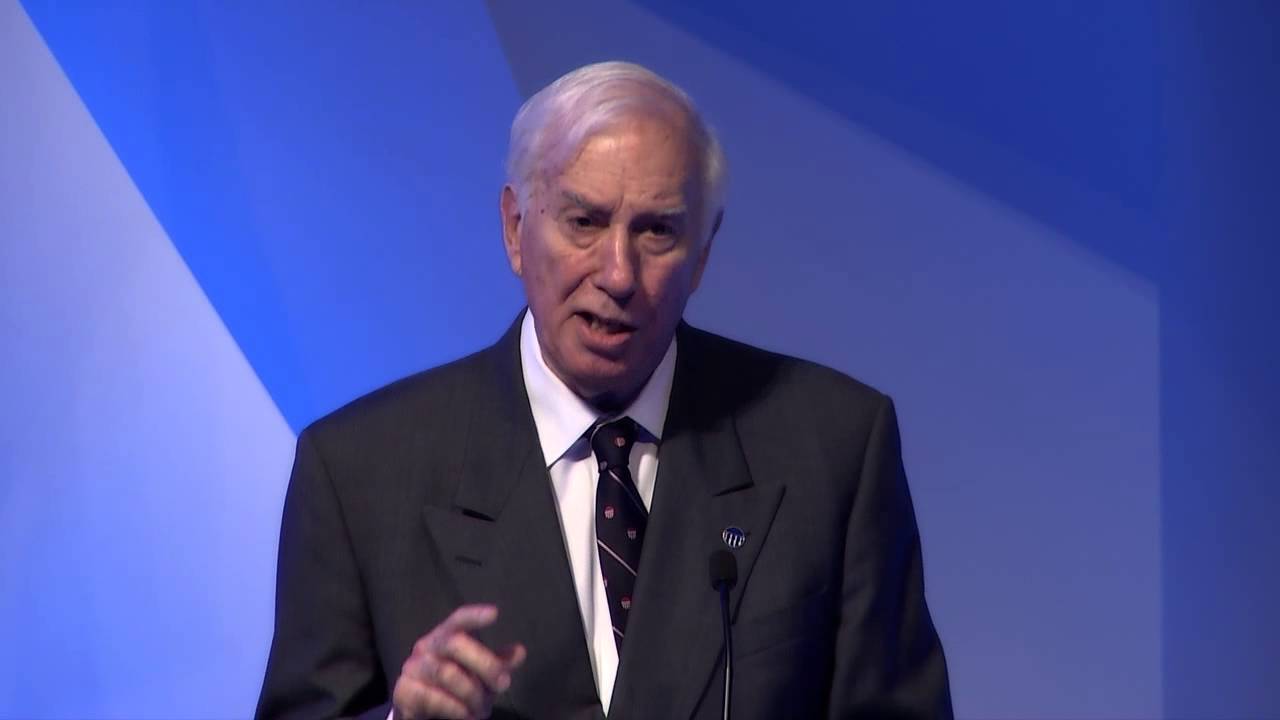 C. D. Mote, Jr., NAE President, President's Address, 2015 NAE Annual