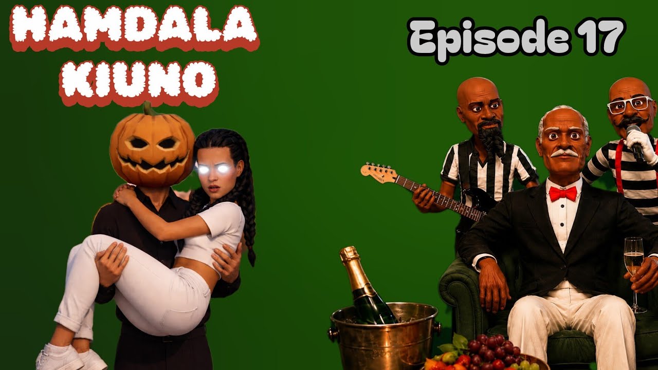 HAMDALA KIUNO |Episode 17|