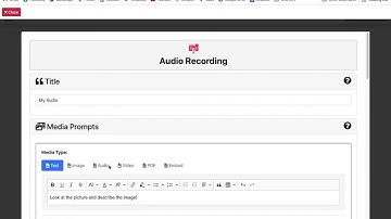 Creating your first assignment and viewing submissions