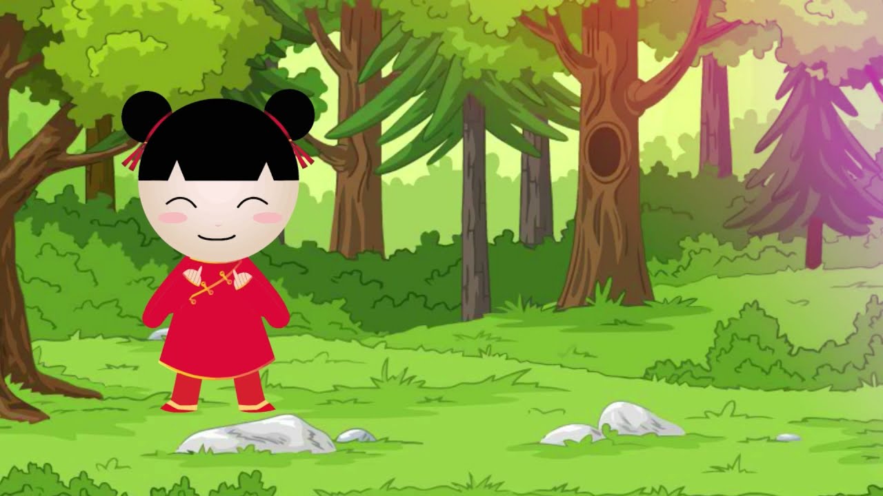 En El Bosque De La China (Punk Guitar Cover/Cepillín Tribute) YouTube