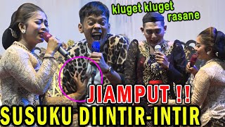 Cak Percil Ajur Musuh Sinden Agresif - Sumberasri Ponggok Kab. Blitar