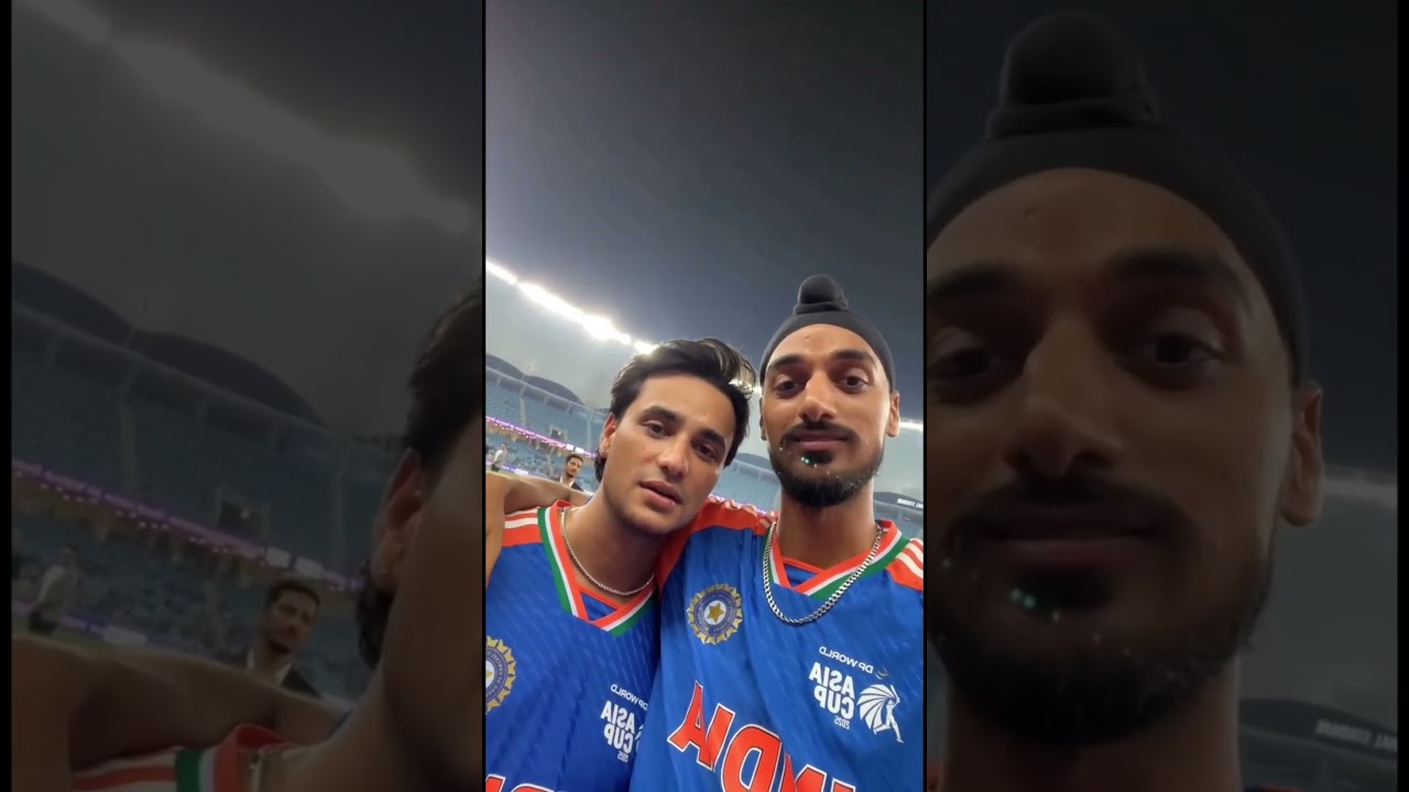 ASIA CUP FUNNY MOMENTS 🤣