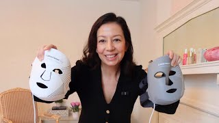Should You Get The Currentbody Multi-Light Led Mask Or The Series 2 Red Light Led Skincare Mask?