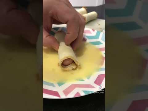 Быстрые сосиски в