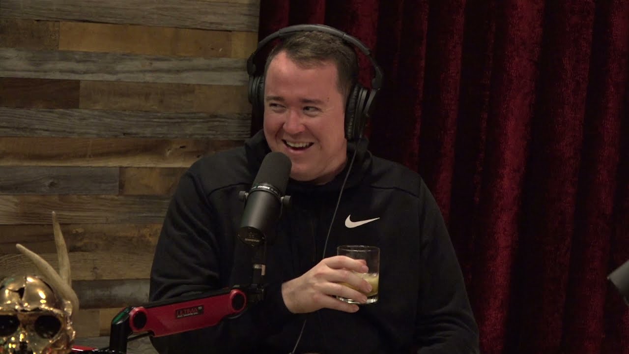 Joe Rogan Experience 