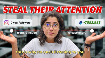 How To Build An Audience With Zero Followers (that you can make money from)