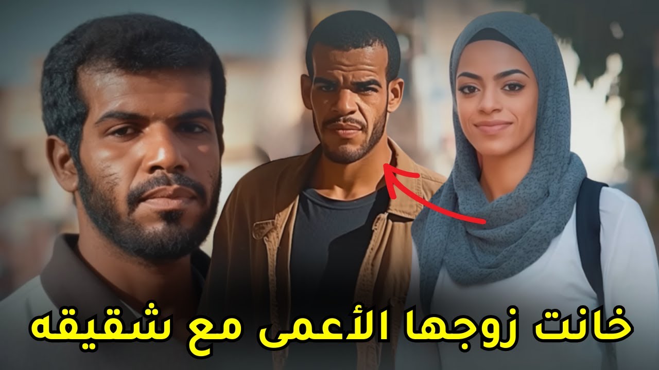 مصرية خانت زوجها الأعمى مع شقيقه الأكبر ف دفعت حياتها ثمناُ لخيانتها