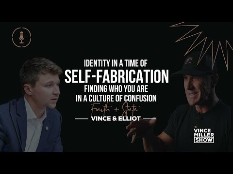 Identity In A Time Of Self-Fabrication | Faith + State