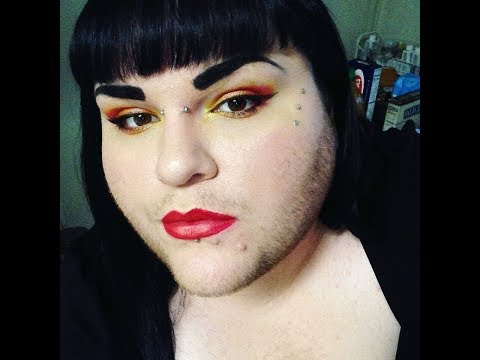 Bearded Woman - No Shave November and My PCOS Experience