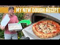 My new  updated dough recipe for ooni pizza ovens