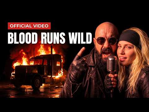 Bob Dominator - Blood Runs Wild (Official Music Video)