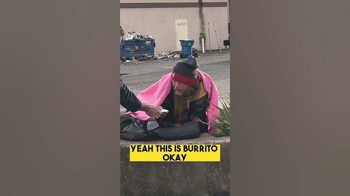 Homeless Man was Hungry for 3 Days (Act of Kindness) Part 2