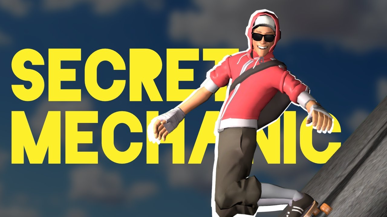 TF2's Secret Mechanic