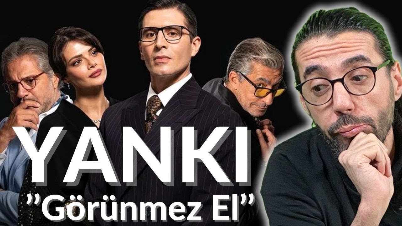 IS THE INVISIBLE HAND FETO? | YANKI THE INVISIBLE HAND SERIES REVIEW AND CRITICISM