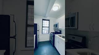 Sun‐drenched and spacious one‐bedroom (flex 2) apartment available for rent in the heart of Murray
