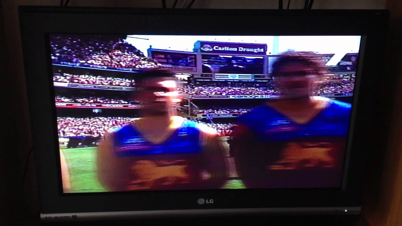 2001 AFL Grand Final National Anthem YouTube 2001 AFL Grand Final National Anthem YouTube