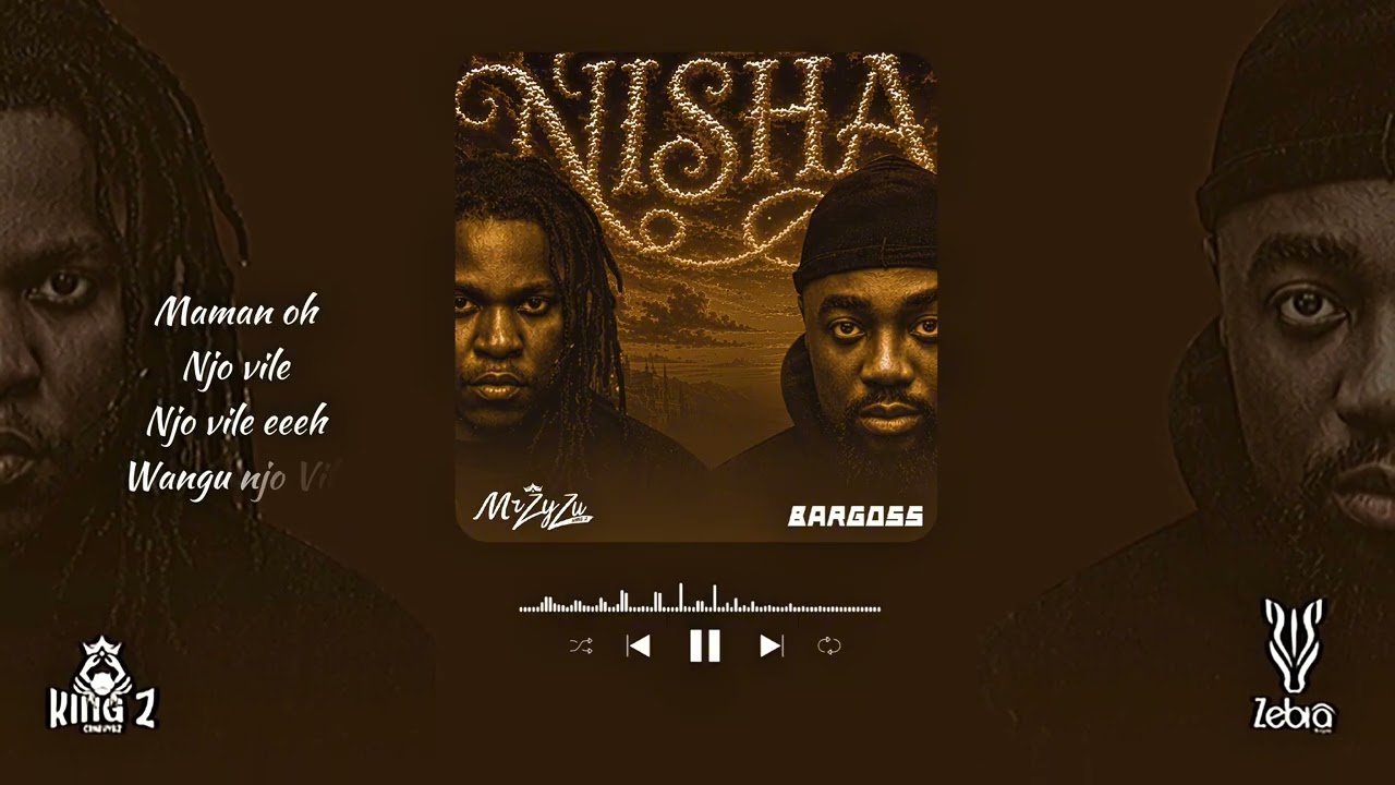 Watch Mr Zyzu King Z - NISHA feat Bargoss (Official Audio & Lyrics) on YouTube Watch Mr Zyzu King Z - NISHA feat Bargoss (Official Audio & Lyrics) on YouTube